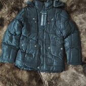 Зимова куртка — супер тепла Ххл