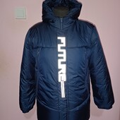 Зимова куртка на підлітка Розмір 152