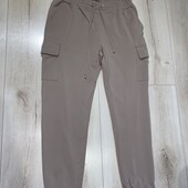 Відмінний стан.Штанці джогери,розмір 40+6.
