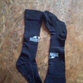 Фірмові спортивні гетри, розмір 40, устілка 26