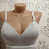 Новий! Бюстгальтер комфорт-бра без кісточок! George S