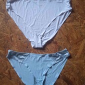 Фірмові жіночі трусики 2 шт. одним лотом, розмір L