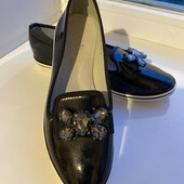 Чорні балеточки