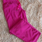 Флісові штани від домашнього спорт. костюма, розмір 16-18 євро 44-46