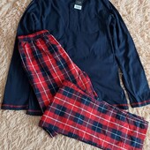 Чоловіча піжама, розмір 44-46