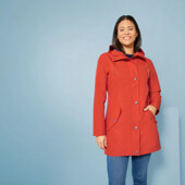 ♕ Якісна жіноча парка від Esmara, розмір наш 44-46(S 36/38 євро)