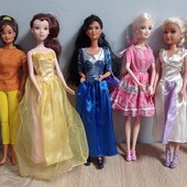 Якісні барбі, оригінал, із Америки. Нові та дуже гарному стані. В лоті 1 на вибір