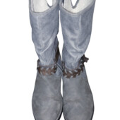 Красивые теплые сапоги Riker