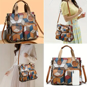 Шикарная вместительная сумка