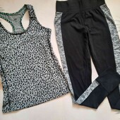 ❤️Комплект для спорта на xs,s❤в идеале.❤️