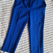 ❤️Очень красивые стильные брюки р.40,м-л.новые Сток.
