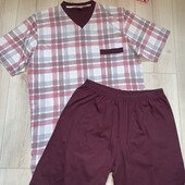 Комплект для дому та сну розмір М.100%коттон.