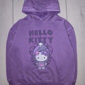 Худі з начосом Hello Kitty Primark, 7-8р / 128см