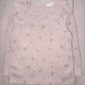 Нарядна вязана кофта Primark, 1,5-2р / 92см