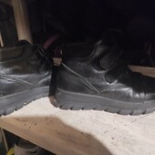 Ботінки зимові