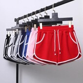 Брендові базові літні шорти трикотажні для дівчинки 164 зріст