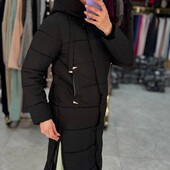 Жіноче пальто зима