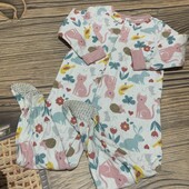 Распродажа! Флисовый слип на 3 года