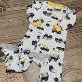 Распродажа! Флисовый слип на 3 года