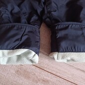 Штани на флісовій підкладці, р.116