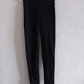 Rohnisch стильные штаны леггинсы для занятий спортом, тренировки S-размер