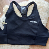 Adidas майка топ з сіткою для занять спортом, тренувань L-XL розмір Колекція 2021 Новий