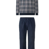 Піжама тепла флісова livergy