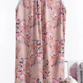 Ночная сорочка домашнее платье