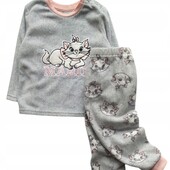 Флісова піжама - костюм для дому Primark 92см. 18-24міс.