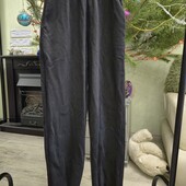 Брюки с высокой посадкой спортивные