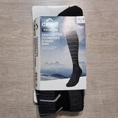 Кривит премиум! Высокие мужские термоноски, лыжные термогольфы! 45/46 размер! Лот 46