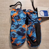 Крівіт! Рукавички для хлопчика, крагі для хлопчика 2 розмір, 2-4 роки, маломірить! Лот 4