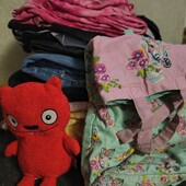 ♡ Пакет вещей на девочку 8-15 лет.