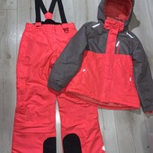 Лижний костюм на зріст 134-140см.