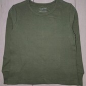 Піжамна кофта Primark, в рубчик, 4-5р / 110см