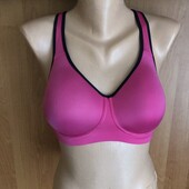 Бюстгальтер, топ від Nike, размер 34 D (64-86 см). в ідеалі