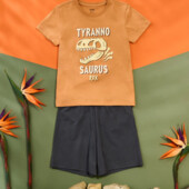 Бомбезна піжамка для діток, 122/128 см