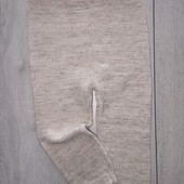 Теплі вязані штани / лосіни з люрексом Primark, 12-18М / 86см