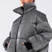 Куртки жіночі,зимові оверсайз.Опис!