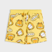 Бомбезні шорти для хлопчика, 110/116 см