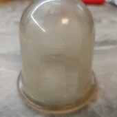 Банка масажна антицелюлітна Чудєснік велика.