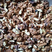 Вкуснейшие орешки четвертинки, без крошки