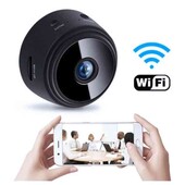 Міні камера A9 Wi-fi Ip Hd нічне бачення та детектор руху!