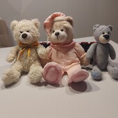 М'яка іграшка спільнота ведмедиків