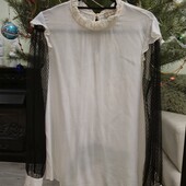 Шифонова блуза