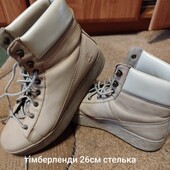 Тімберленди 40 розмір