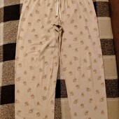 піжамні штани поб. 56