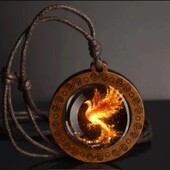 Вишуканий кулон. Стильний дизайн.