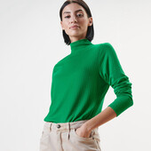 ♕ Якісний жіночий гольф від Tchibo (Німеччина) розмір наш 42-44 (32/34 євро)