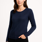 ♕ Елегантний жіночий светр, розмір наш 42-44(32/34 євро)